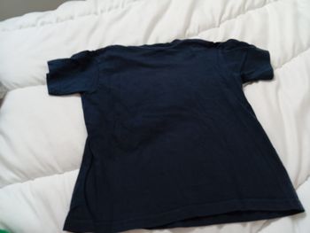 Tee shirt manche courte