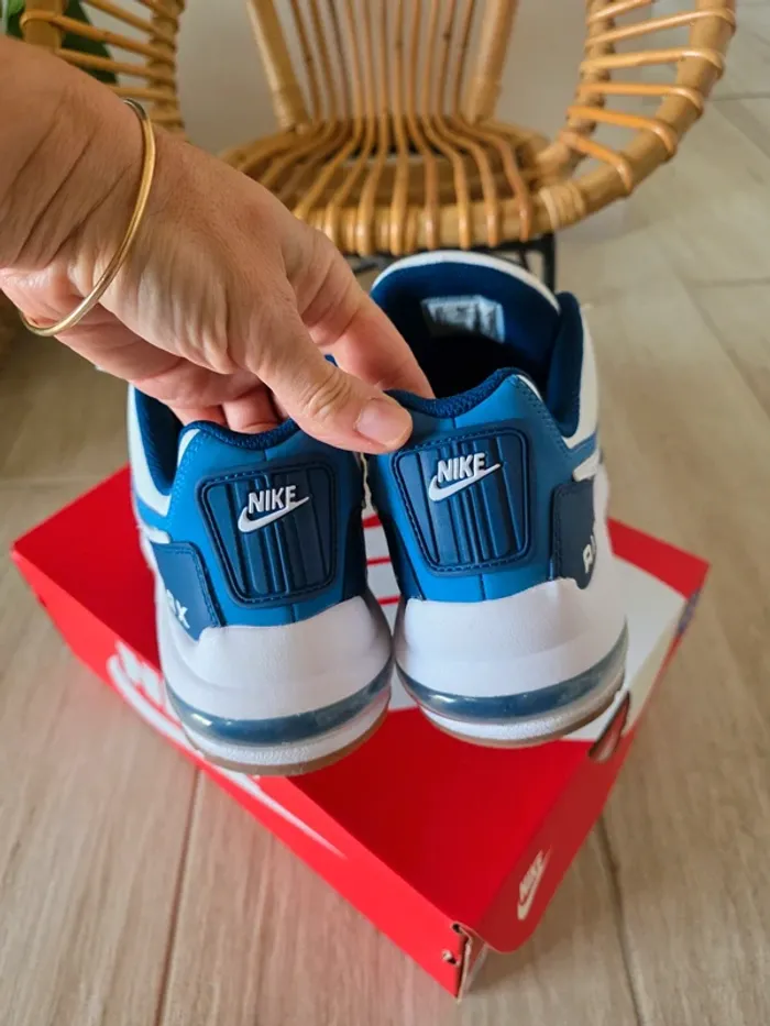 Baskets Nike Air Max 43 neuves - photo numéro 3