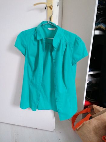 Chemisier classe femme camaïeu 38