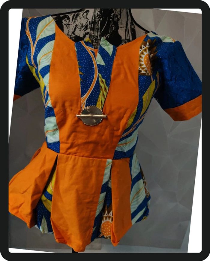 Tenue africaine - photo numéro 5