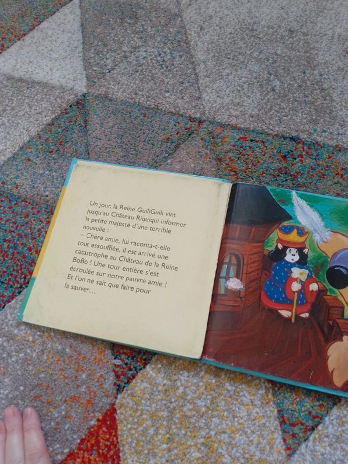 La reine mini mini - photo numéro 5