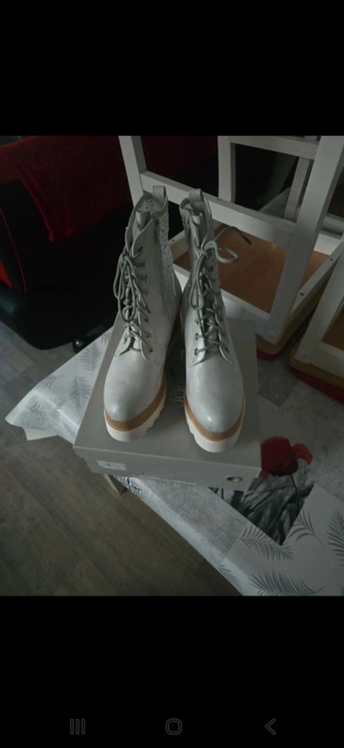 Bottes ete
