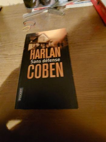 Harlan coben  sans défense 