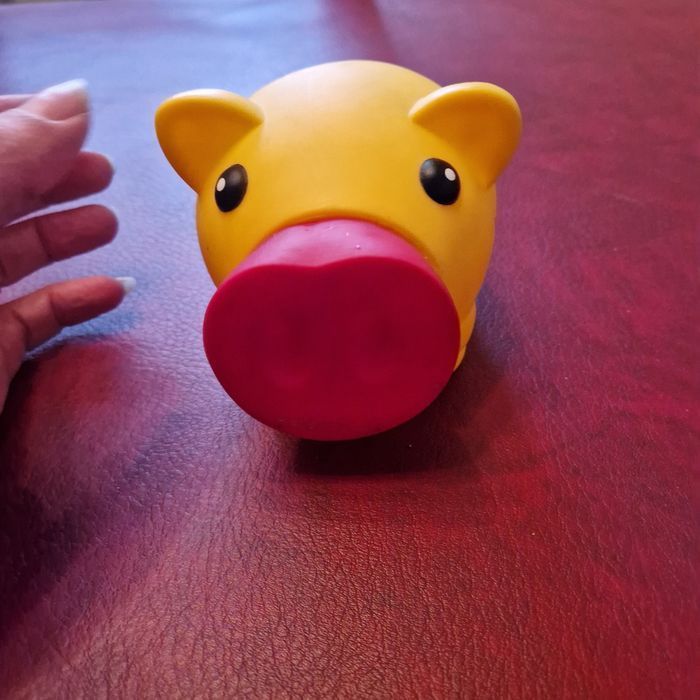 Tirelire cochon - photo numéro 2