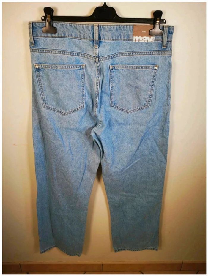 C33 jeans bleu Mavi W31 - photo numéro 2
