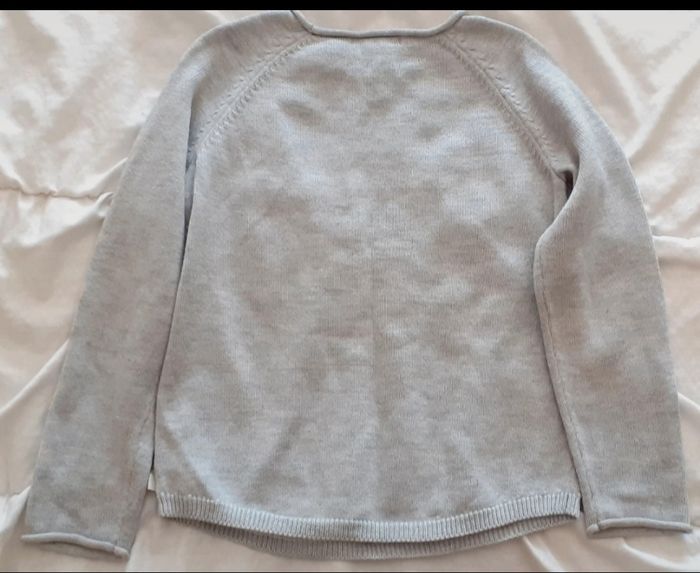 Pull fin fille 6-7 ans / Okaïdi - photo numéro 3