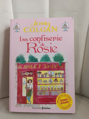 " La confiserie de Rosie "