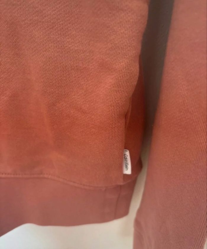 Pull Calvin Klein rose - photo numéro 4