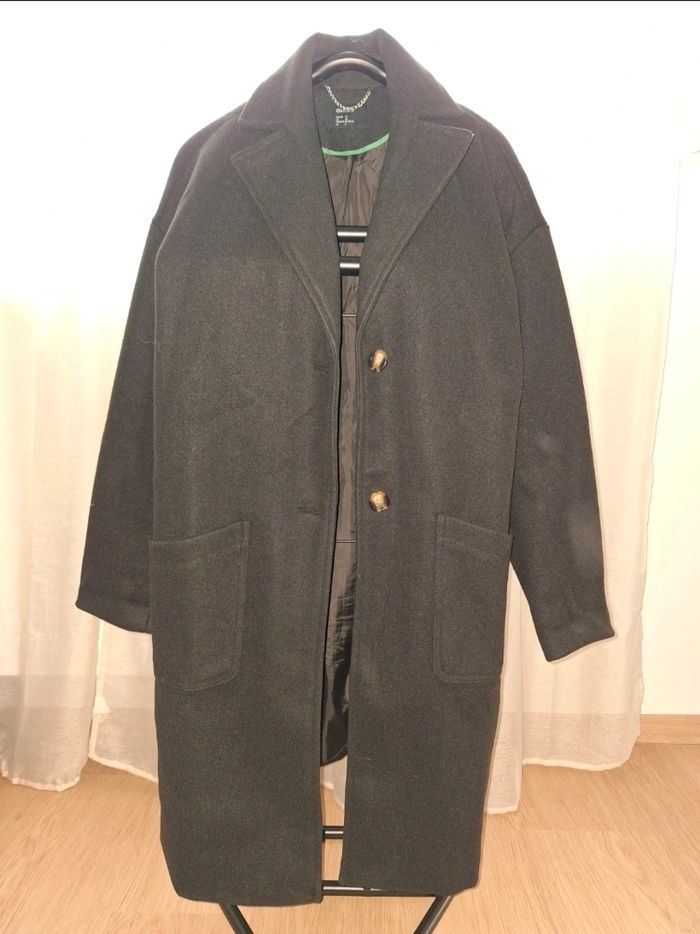 Manteau long