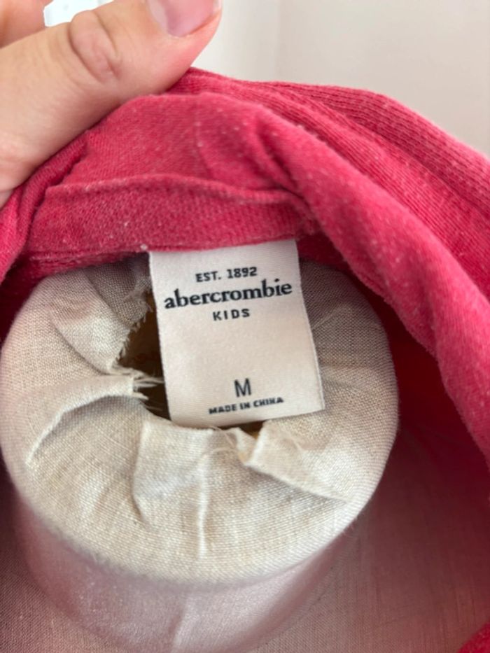 Veste Abercrombie - photo numéro 5