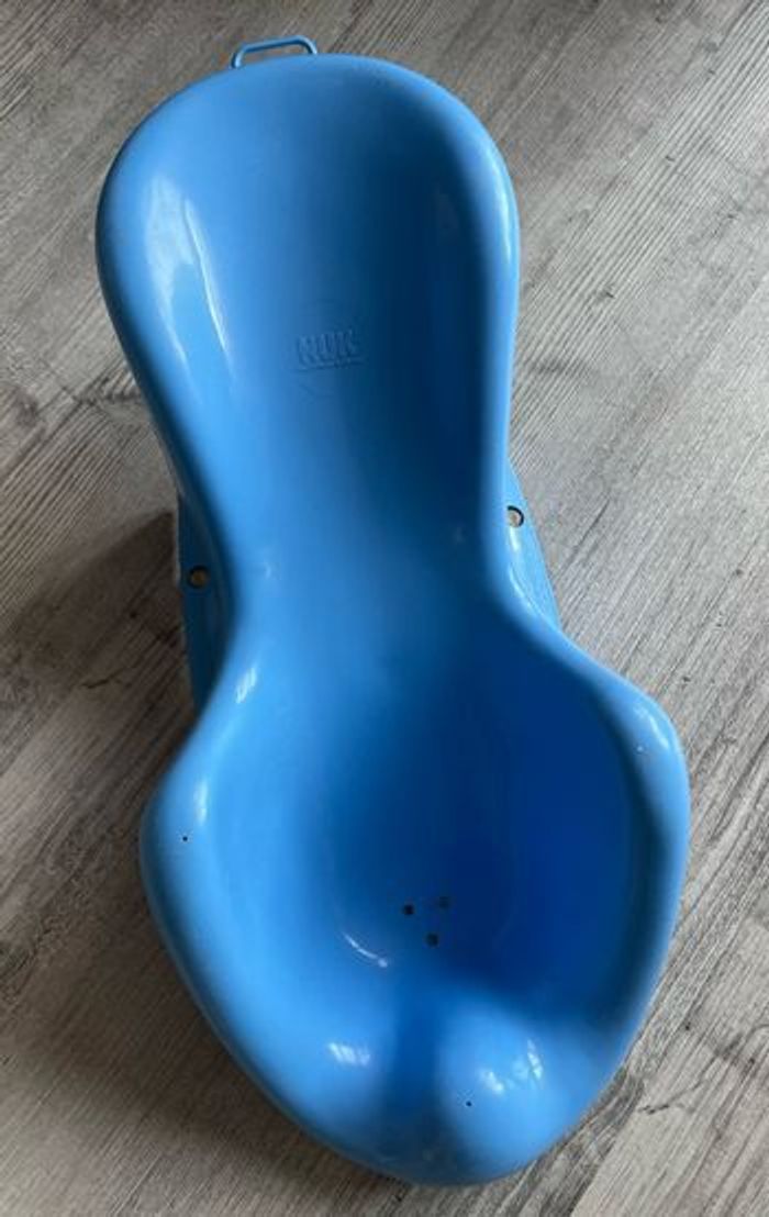 Transat de bain bébé Nuk