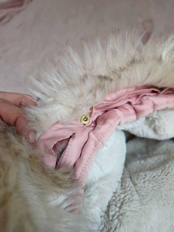 Manteau fourrure Tape à l'œil Taille 10 ans - photo numéro 6