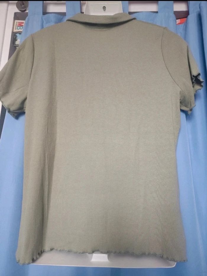 Chemise manche courtes femme - photo numéro 2