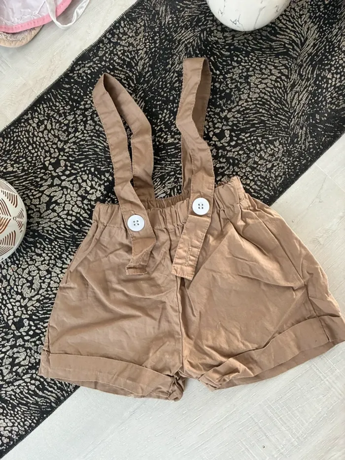 Short été