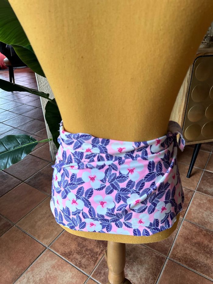 Sergent Major paréo taille unique pour jeune fille quasi neuf - photo numéro 4