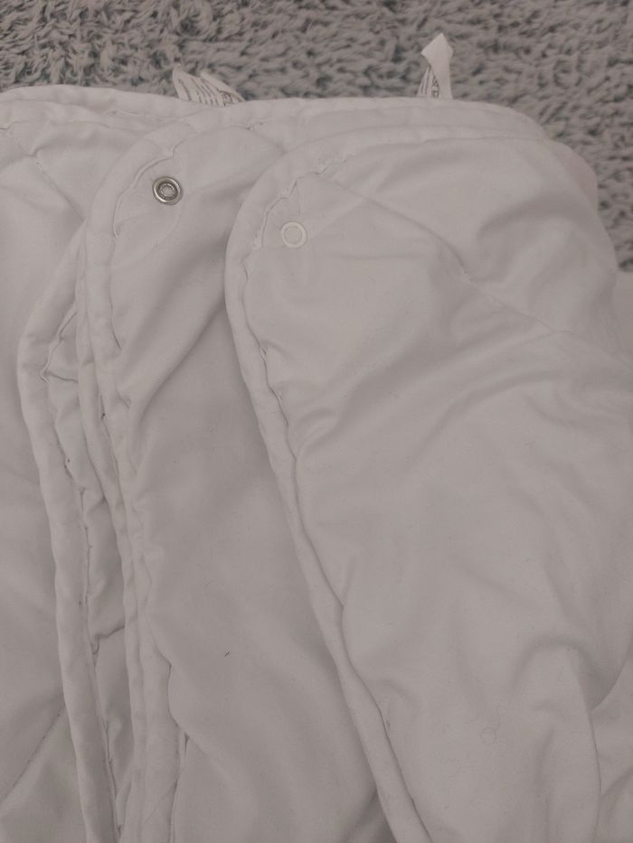 Couettes hiver/été pour lit enfant - photo numéro 4
