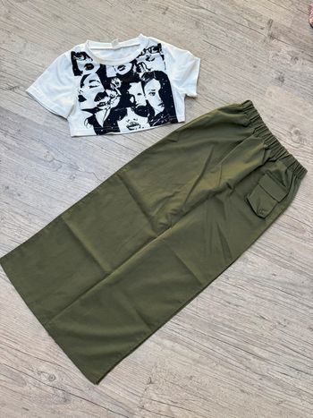 Ensemble Shein 8ans TBE