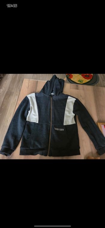 Veste garçon 8 ans