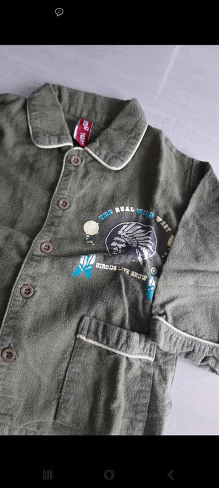 Pyjama 24 mois - photo numéro 2