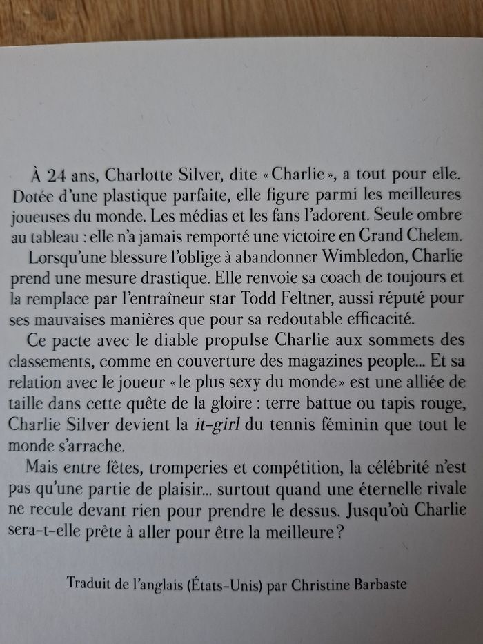 L'art &la manière de conclure en beauté - photo numéro 3