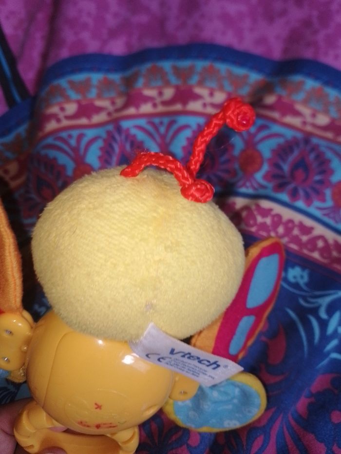 Mon papillon Toudoux VTECH - photo numéro 7