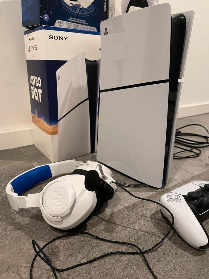 PlayStation 5 - photo numéro 3