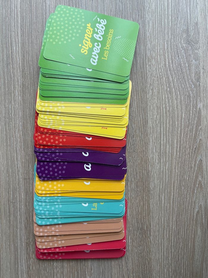 Cartes Signer avec Bébé - photo numéro 2