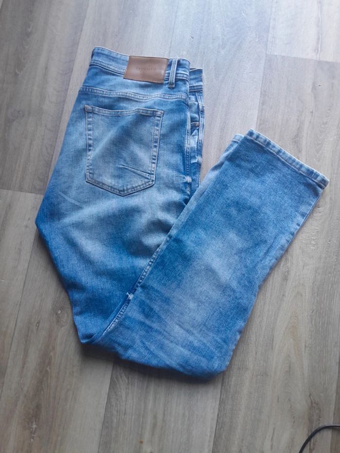 Jean griffé Smog taille 42-XL 💞 - photo numéro 6