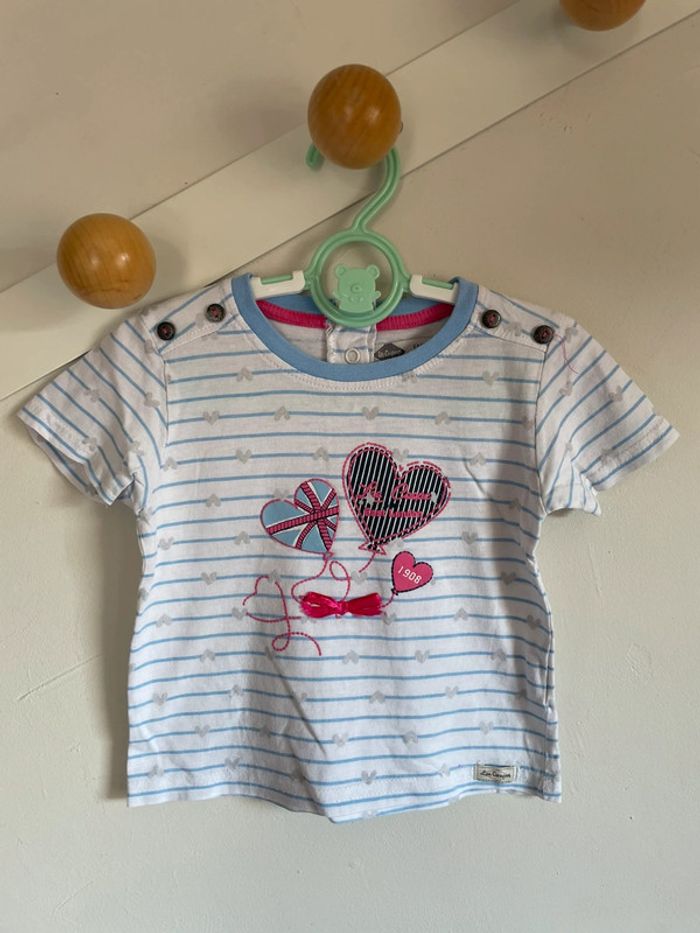 T-shirt 12mois
