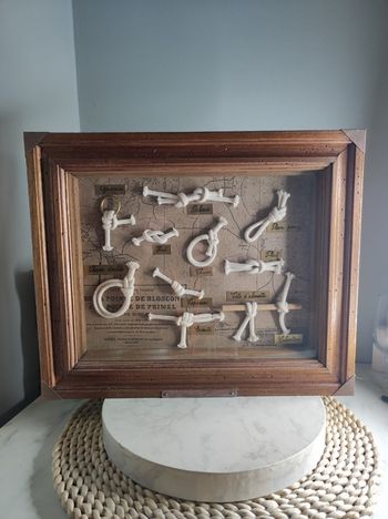 Tableau nœuds marins