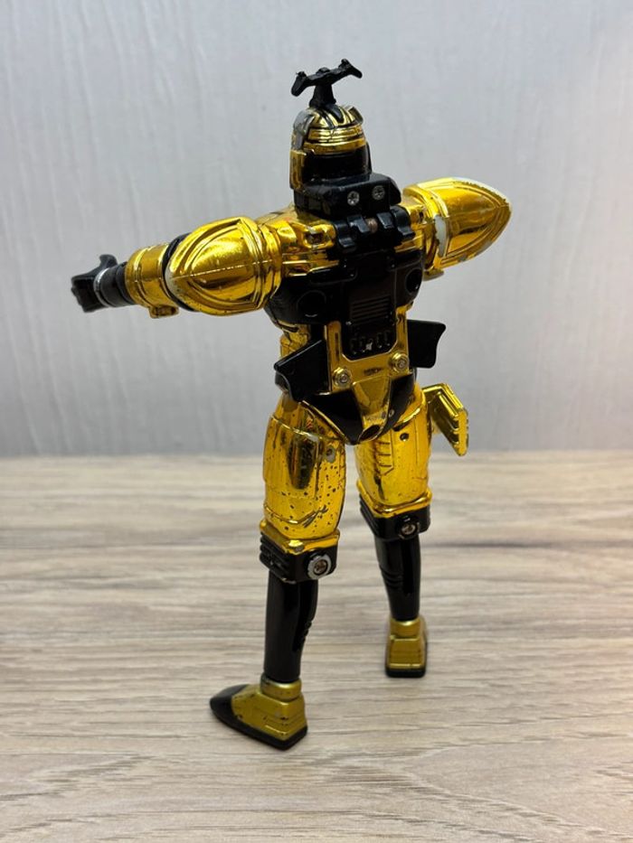 Sentai bandai beetleborgs figurine jouet vintage - photo numéro 2