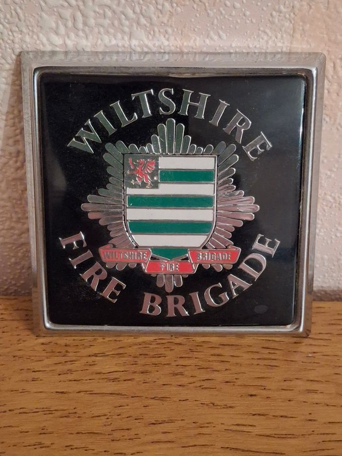 Badges original anglais - photo numéro 2