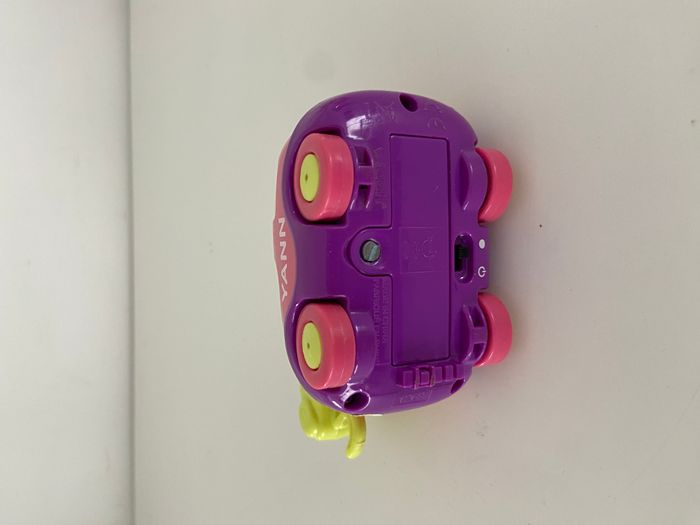 Tut tut bolide Vtech Yann le roi de la dépanne rose - photo numéro 5