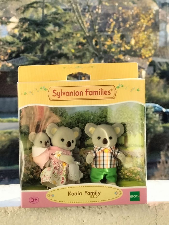 La famille koala - photo numéro 1