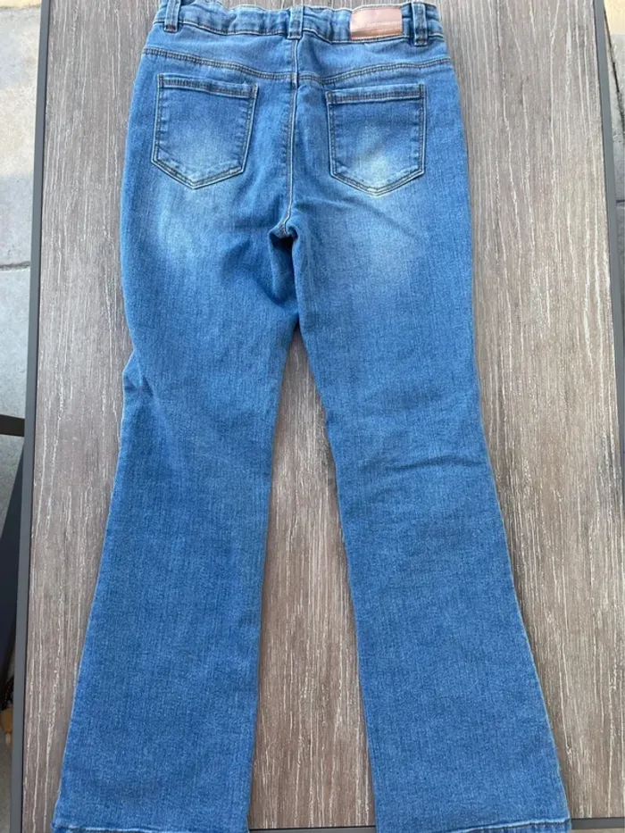 Jean bootcut - photo numéro 4