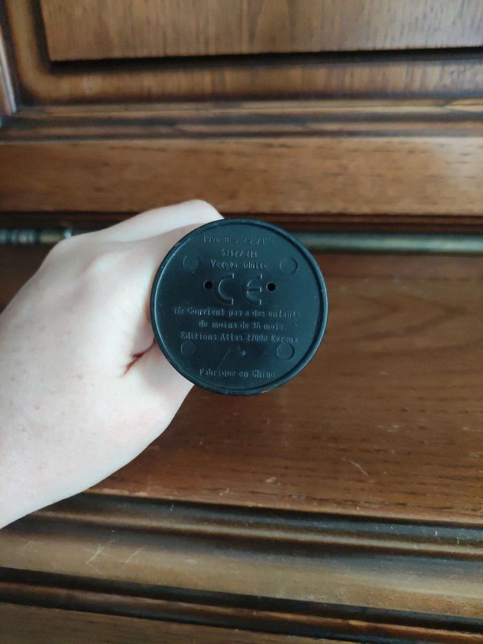 Figurine vegeta dragon ball édition atlas - photo numéro 5