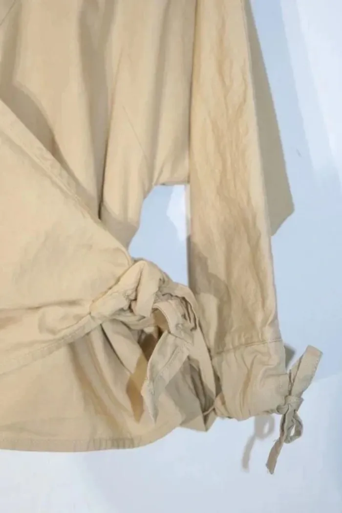 Chemise beige cache coeur Bill Tornade 10 ans - photo numéro 3