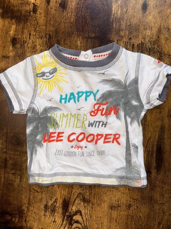 TEE shirt Lee Cooper
