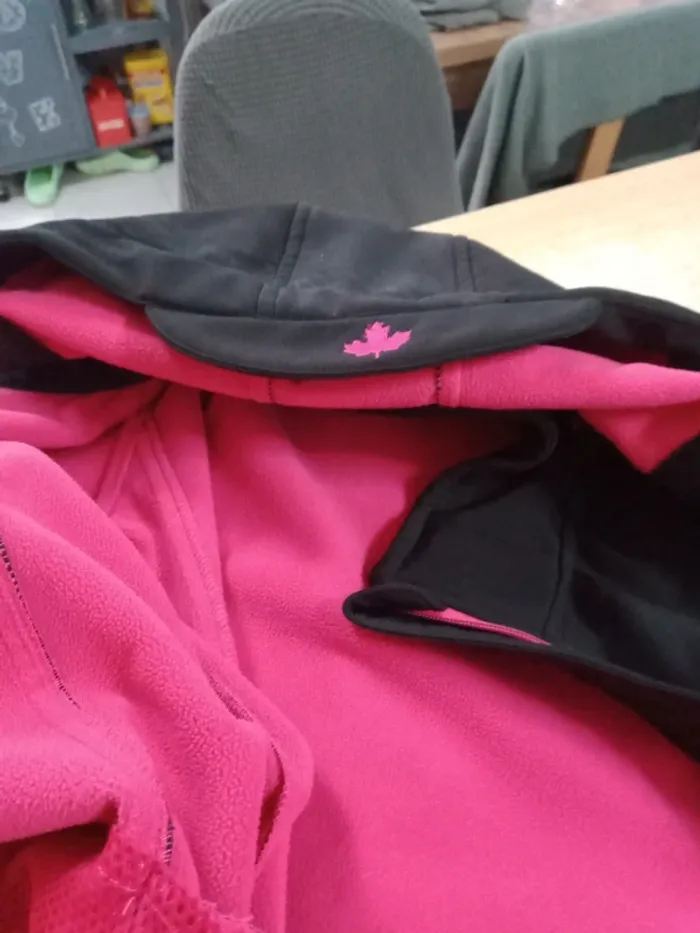Veste coupe vent chaude - photo numéro 18