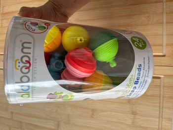 Perles éducatives Lalaboom