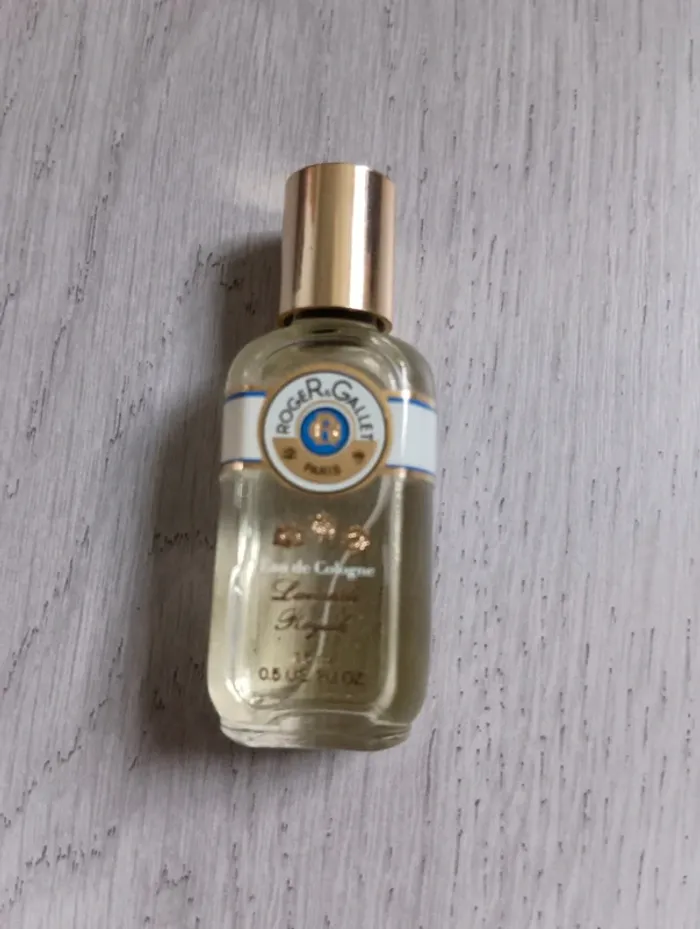 Miniature Eau de Cologne Lavande Royale 15 ML - photo numéro 2