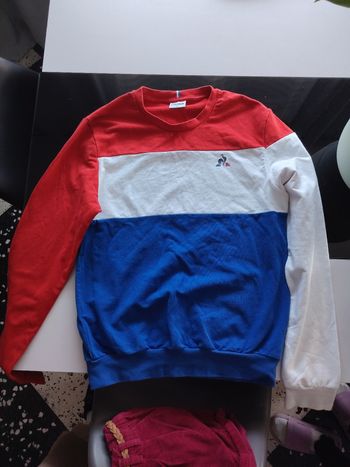 Pull Le Coq Sportif homme 