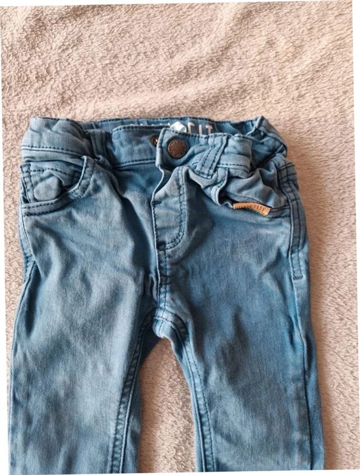 Lot de 3 pantalons 12 mois - photo numéro 3