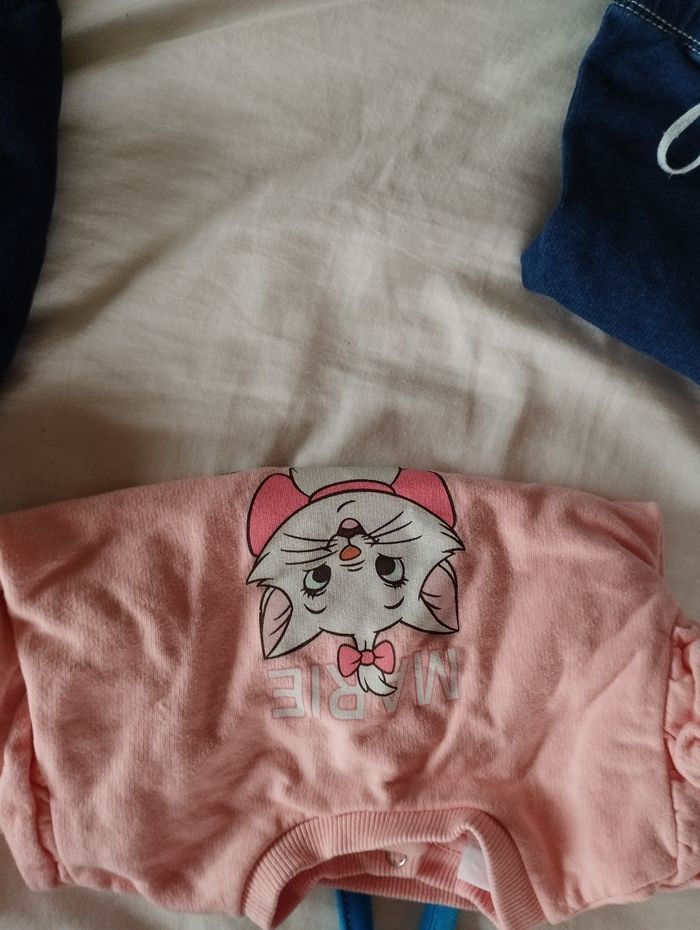 Vêtements bébé fille - photo numéro 6