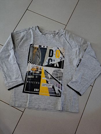 T-shirt 10 ans