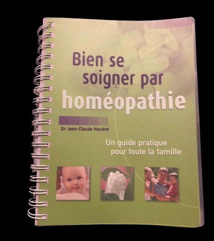 Bien se soigner en homéopathie