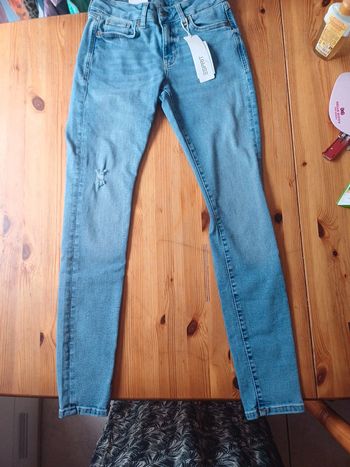 Jean skinny 26 × 30