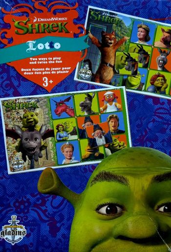 Loto Shrek