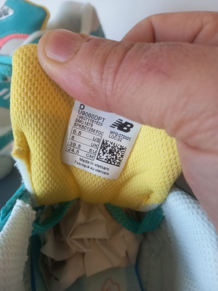 New Balance 9060 - photo numéro 3