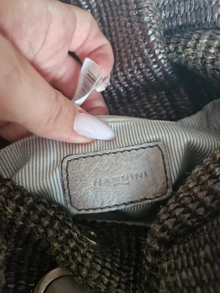 Sac a main vintage - photo numéro 5